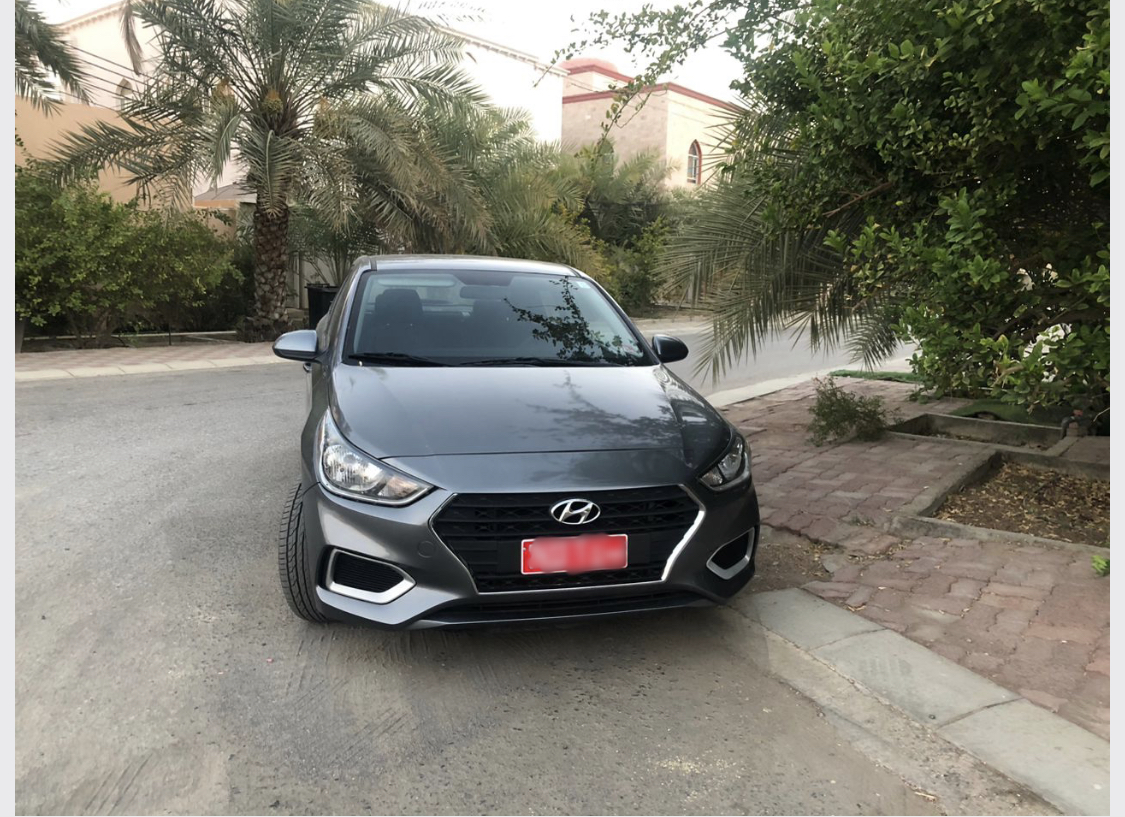 هیوندای اکسنت