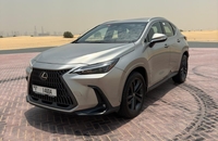 lexus NX350