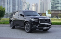 اجاره اینفینیتی QX80