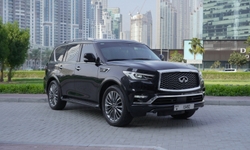 اجاره اینفینیتی QX80
