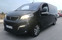 peugeot Expert Traveller