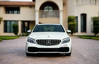 اجاره بنز C300