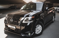 اجاره نیسان پاترول نیسمو