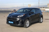 اجاره کیا اسپورتیج