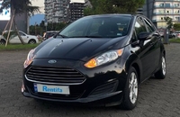 اجاره فورد فیستا