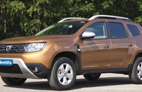 اجاره رنو داستر