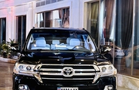 اجاره تویوتا لندکروز