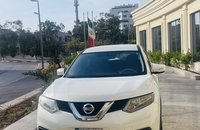 اجاره نیسان ایکس تریل