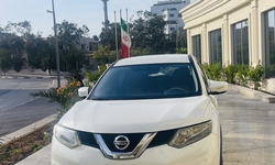 nissan x