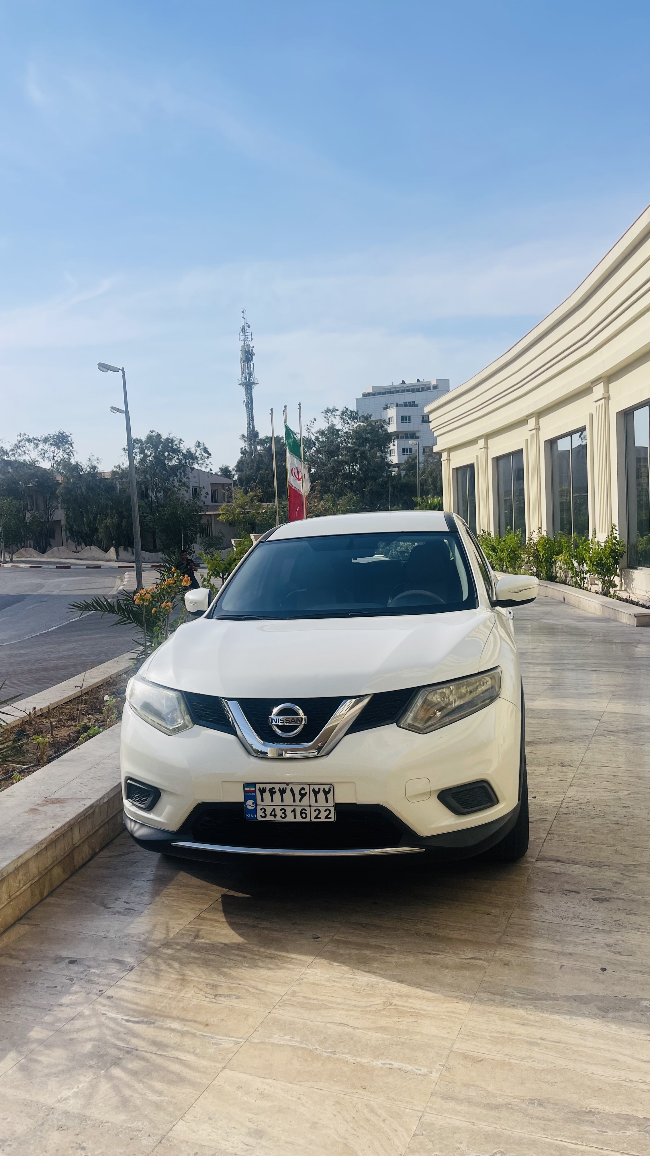 نیسان ایکس تریل