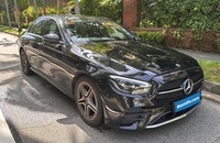 اجاره بنز E200