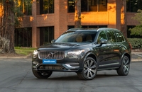 اجاره ولوو XC90