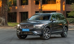 اجاره ولوو XC90