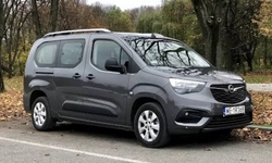 opel COMBO