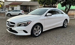 mercedes CLA