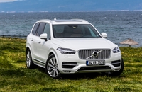اجاره ولوو XC90