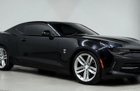 اجاره شورولت کامارو