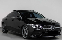mercedes CLA