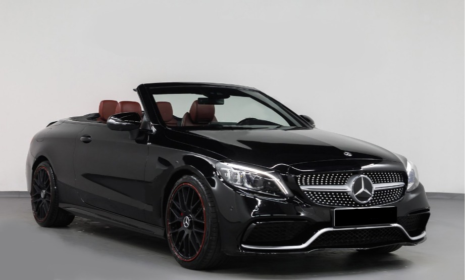 بنز C300