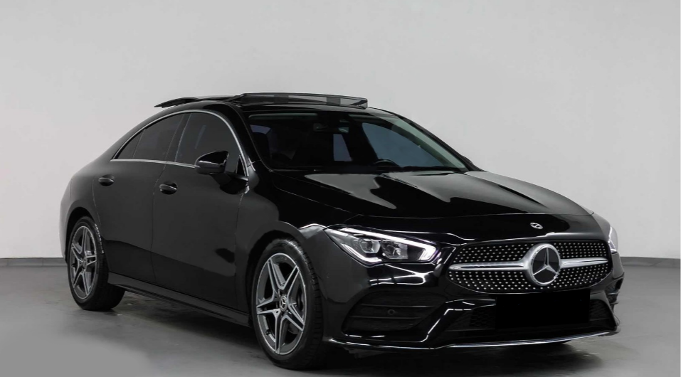بنز CLA