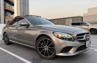 اجاره بنز C300