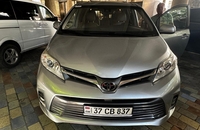 اجاره تویوتا سی نا