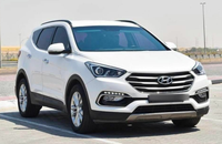 hyundai santafe