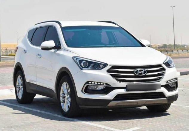 هیوندای سانتافه (ix45)
