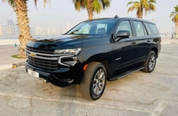 اجاره شورولت تاهو