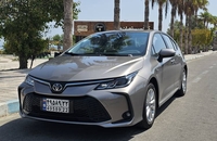 اجاره تویوتا کرولا