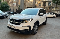 اجاره هوندا پیلوت