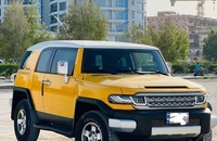 اجاره تویوتا اف جی کروز