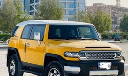 toyota fj