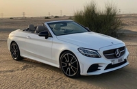 اجاره بنز C300 کروک