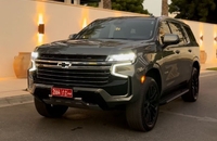 اجاره شورولت تاهو