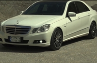 اجاره بنز E200