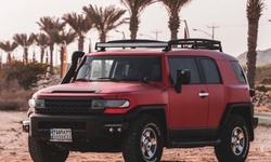 toyota fj