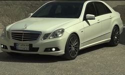 اجاره بنز E200