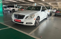 mercedes e