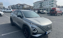 chery OMODA5