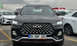 chery tiggo7