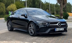 mercedes CLA