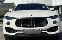 اجاره مازراتی لوانته