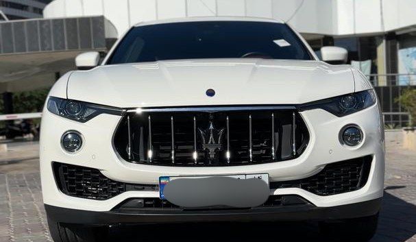 مازراتی لوانته