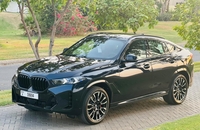 اجاره ب ام و X6
