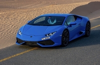 اجاره لامبورگینی هوراکان Evo Spyder