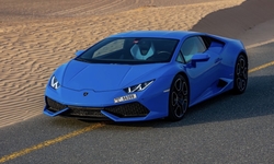 اجاره لامبورگینی هوراکان Evo Spyder