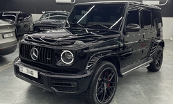 اجاره بنز G63 Night Edition