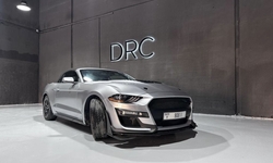ford MUSTANG GT Convertible