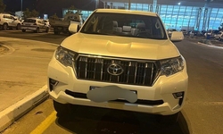 toyota prado